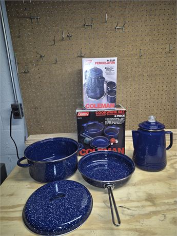 Coleman Cookware