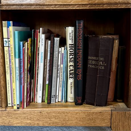 Mixed Books Lot! - Mostly Childrens, Vintage, Misc.