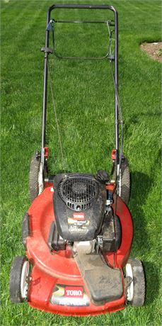 Toro Push Mower