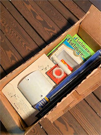 Bathtique Toilet Paper Roll Holders & More