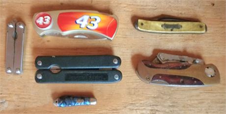 Pocket Knives