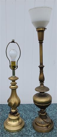 2 Lamps