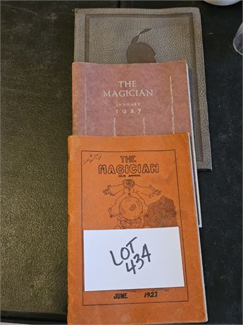 1928 Hopocan Barberton High Yearbook, 1927 Barberton High & More