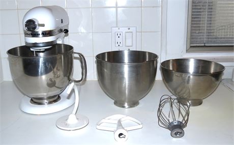 Kitchen Aid Stand Mixer