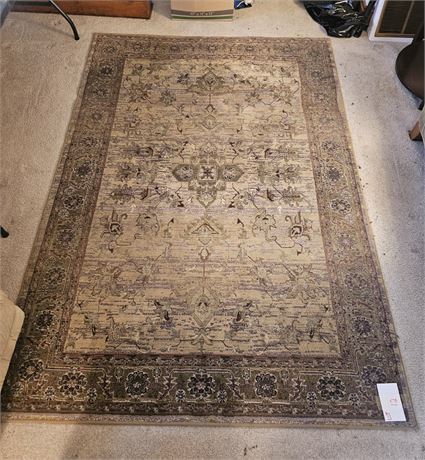 Sphinx "Kharma" Rug Made In Egypt