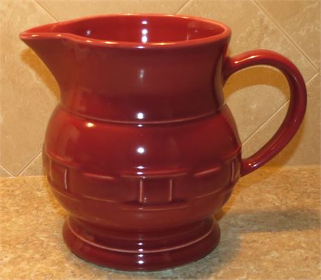 Longaberger Pitcher