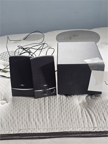 Computer Speaker Set