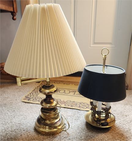 2 Lamps