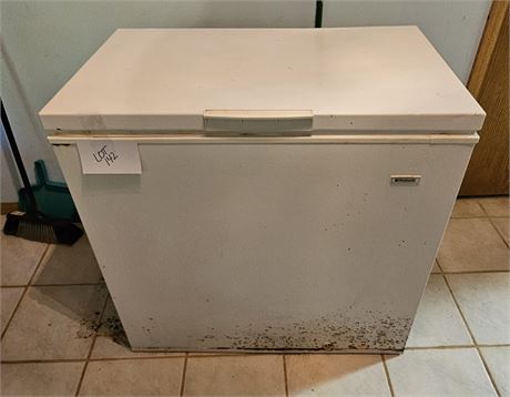 Frigidaire Box Freezer