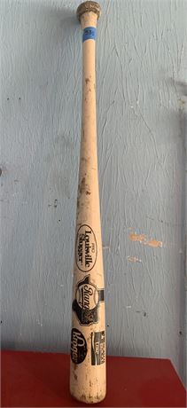 Louisville Slugger Wood Baseball Bat Texas Rangers