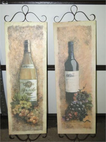 Wine Decor