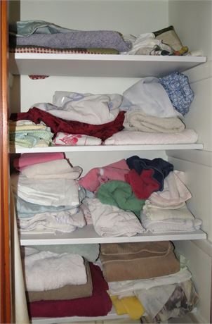 Towel Cleanout