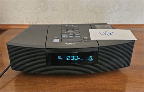 Bose Wave Radio/CD Player