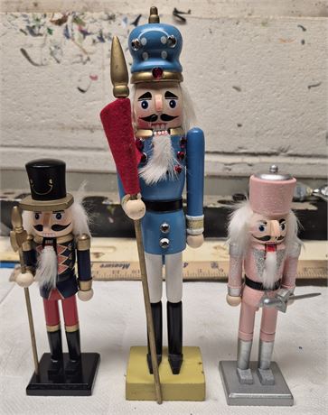 Nutcrackers