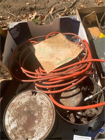Garage Cleanout Lot