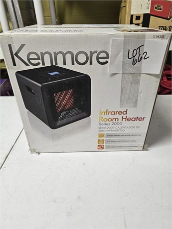 Kenmore Room Heater