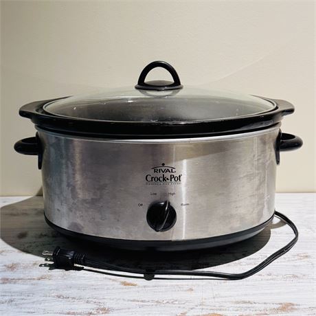Rival Crockpot