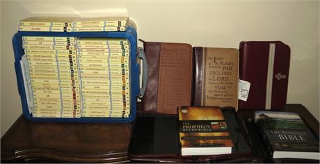 Bibles, Bible Covers