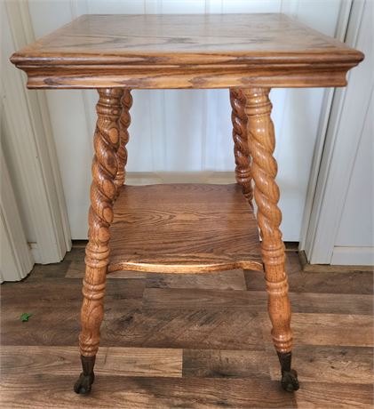 Eagle Claw Small Table