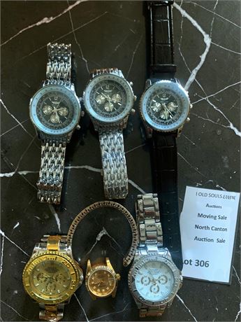 Replica Rolex Cosmograph Daytona & Lady-Datejust Wristwatches