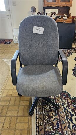 Gray Office Chair