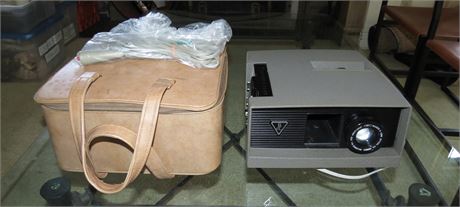 Bausch & Lomb Slide Projector