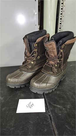 LaCrosse Steel Shank Insulated Boots Size 12