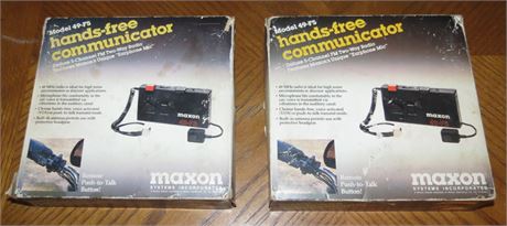 Hands Free Communicator (2)