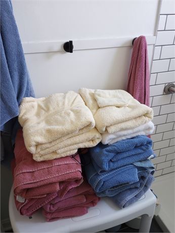 Bath Towels