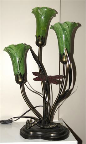 Tulip Lamp