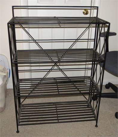 Metal Shelf