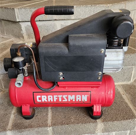 2lb Craftsman Air Compressor