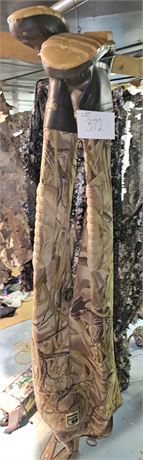 Thinsulate Ultra Camo Fishing Waders SZ Large