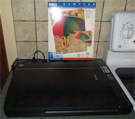 Epson Photo Scanner