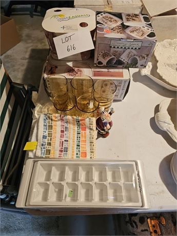 Mixed Dishes & More