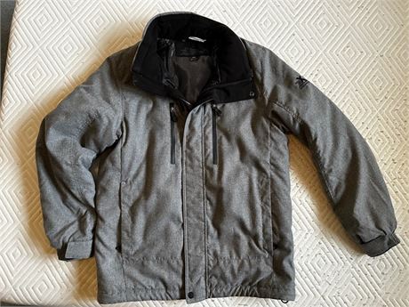 M Zero Xposure Coat