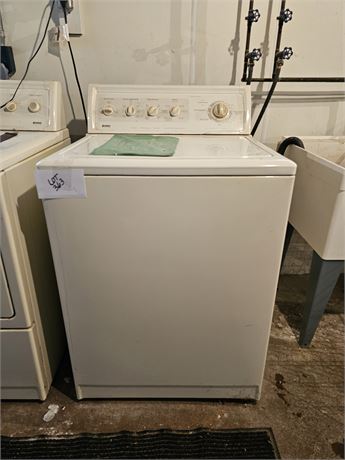 Kenmore Elite Heavy Duty Washer