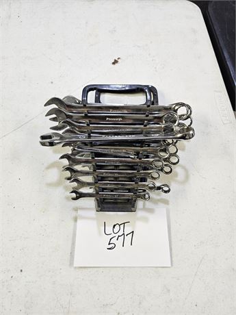 Pittsburgh Combination Wrenches