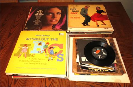 Assorted Records