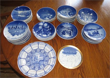 Collectible Plates