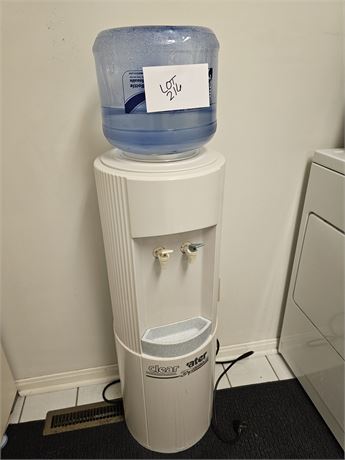 Clear Water System Water Dispenser