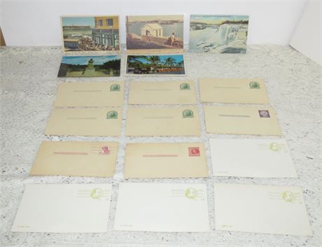Vintage Post Cards