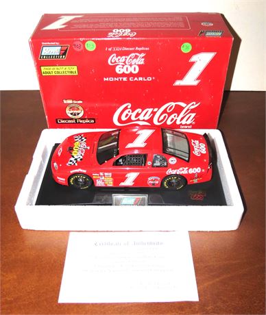 Revell Coca-Cola 600 1:18 Scale Monte Carlo