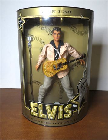 Elvis Teen Idol Collectible