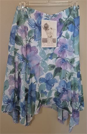 Luna Chit Skirt