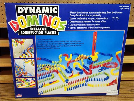 Dynamic Dominos