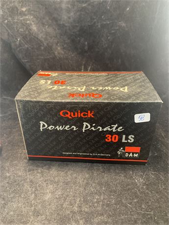 D.A.M. Quick Power Pirate 30 LS NEW IN BOX