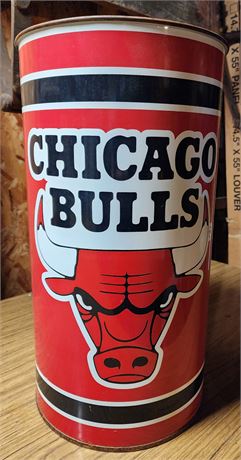 Chicago Bulls Can
