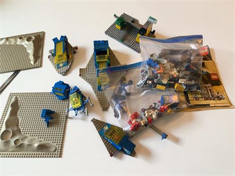 LEGO Galaxy Explorer Set