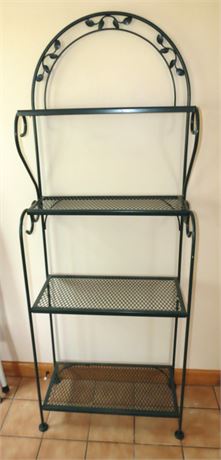 Metal Shelf